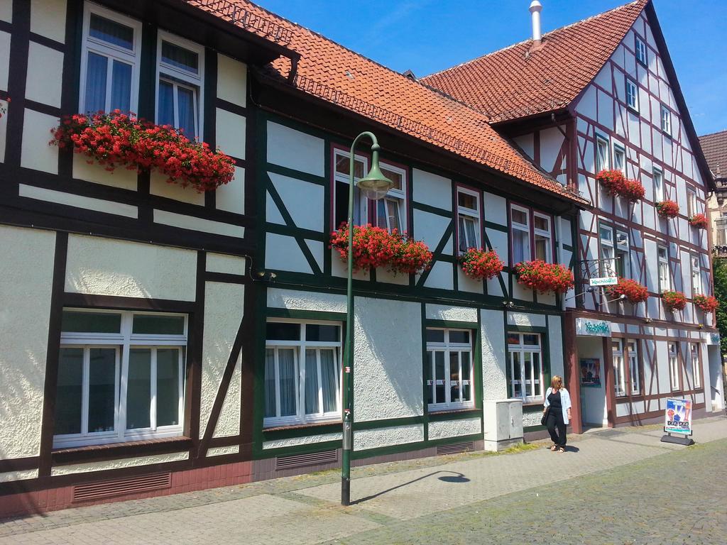 Gastehaus Deutsches Haus Ξενοδοχείο Northeim Εξωτερικό φωτογραφία